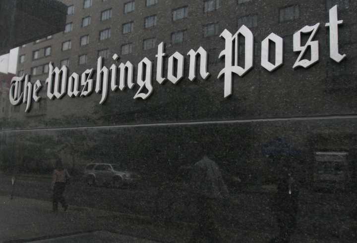 WaPo Planning to Bring in ‘Nonprofessional Writers’ Coached by AI Editor