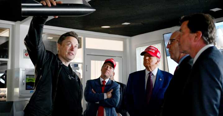 Why Trump probably can’t cut Musk loose