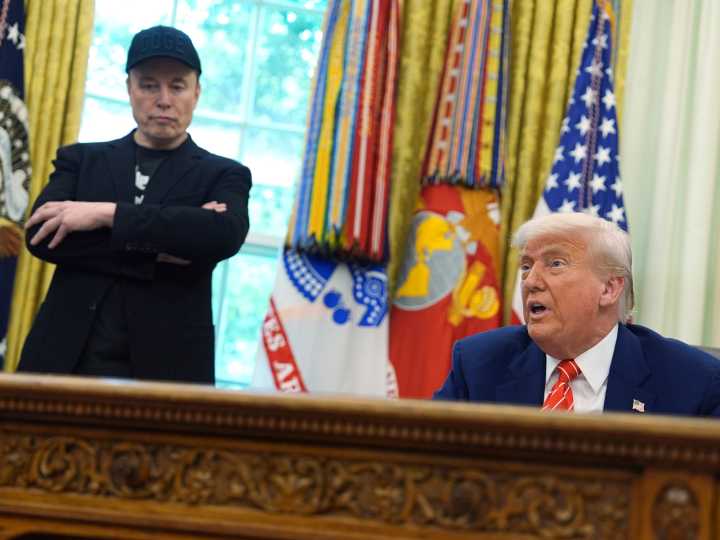 Yemen’s al-Qaeda leader threatens Trump, Musk over Israel’s war on Gaza