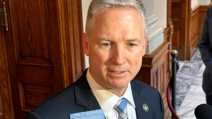 John Kennedy, Georgia’s top state Senate Republican, joins race for lieutenant governor
