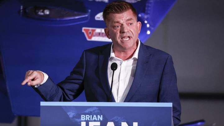 Alberta energy minister will not speak at sovereignty event, UCP says, despite what poster said