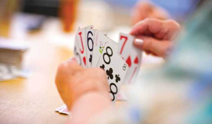 Card Games: May 27, 2025, results listed for Pine River