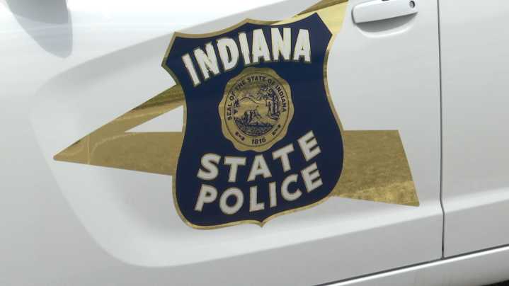 Southern Indiana man arrested after allegedly pointing gun during road rage incident on I