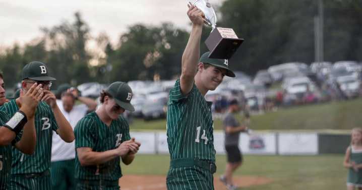 REGION 2D BASEBALL: John Battle erases early deficit to beat Lebanon, claims third region title in four years