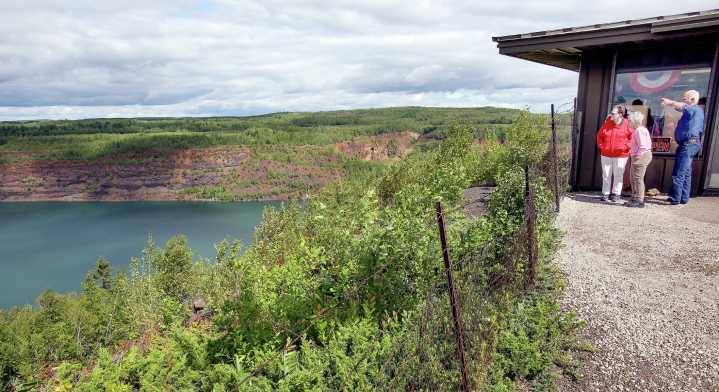 Local View: History of Iron Range's blue-to-red shift long, unexpected
