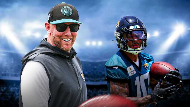 Rising Jacksonville Jaguars rookie turning heads in 2025 OTAs