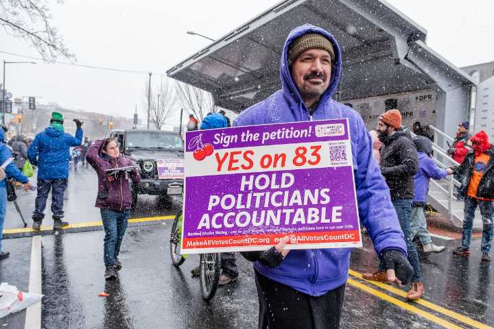 Ward 8 Candidates Split Over Initiative 83 Funding