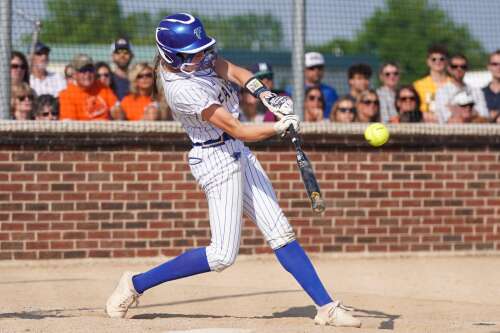 Softball: Oswego denies Wheaton North again in sectional final