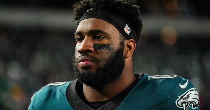 49ers trade for Eagles DL Bryce Huff now official, teams announce
