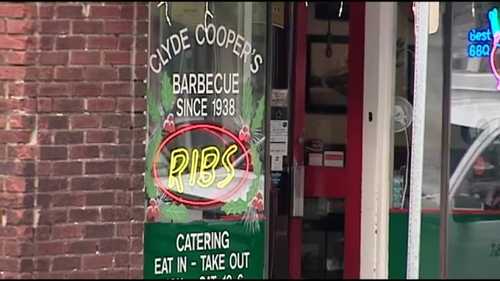 Clyde Cooper's Barbeque sells longtime downtown location
