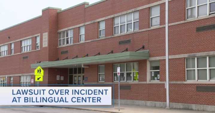 Buffalo Public Schools named in lawsuit filed by parent who claims gym teacher broke her son's leg