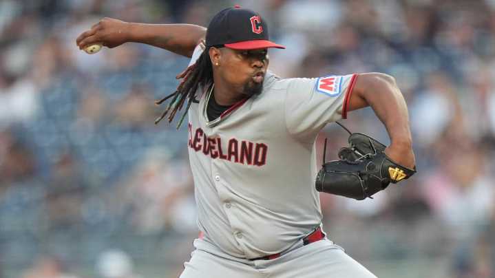 Cleveland Guardians score 3 in 1st inning to back Luis Ortiz in 4