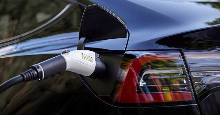 Top executives for Atlanta-based EV charging firm EnviroSpark step down