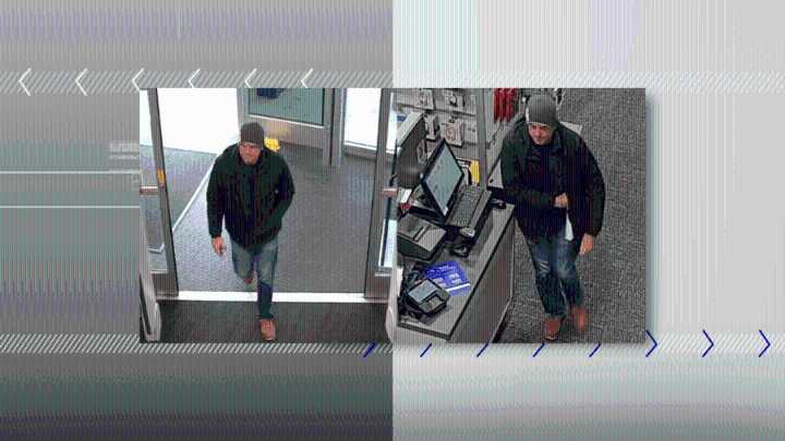 Logan Township police seek public’s help identifying person of interest in Best Buy theft investigation