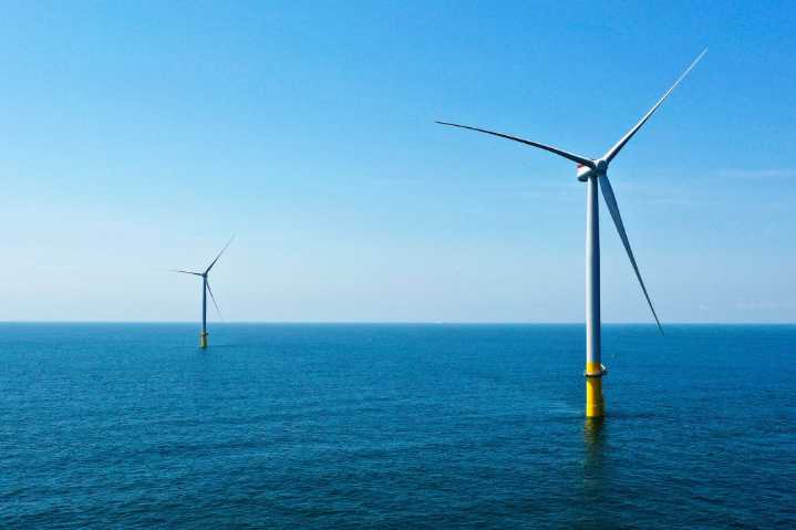 Proposed offshore wind farms near Ocean City spark debate