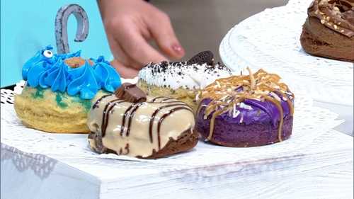 Donuts with discipline: Guilt-free bites for National Doughnut Day