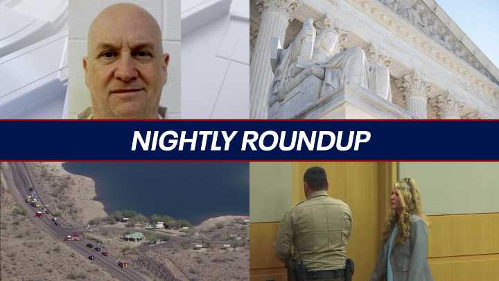 'Doomsday Mom' removed from courtroom; 'Devil in the Ozarks' captured