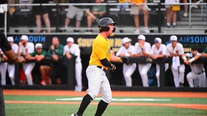 Southern Miss baseball vs. Miami live score, updates, highlights