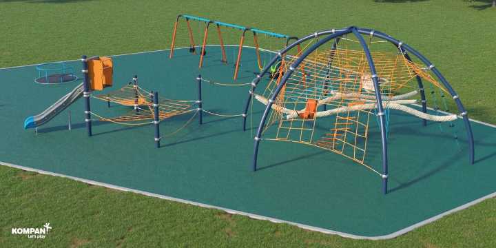 New playground coming to Clarksville park