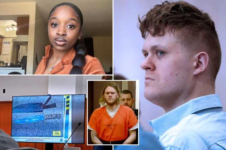 Milwaukee killer Maxwell Anderson found guilty in 2024 murder and dismemberment of college student Sade Robinson