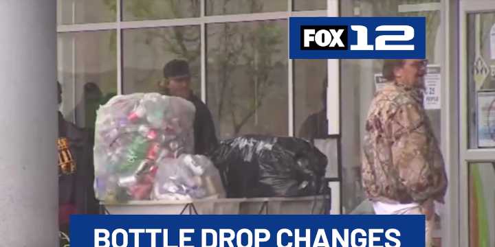 Changes to Oregon’s bottle bill