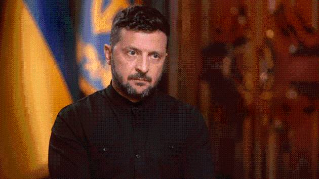Zelenskyy: US moved '20,000 missiles' to fight drones from Ukraine to the Middle East