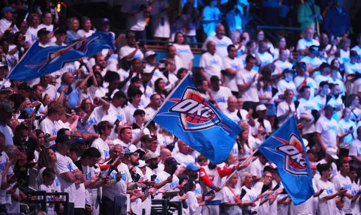 El Thunder tiene una regla obligatoria a cumplir por cada persona que juega en la organización