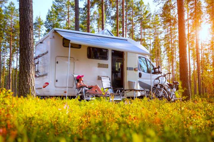 How This North Carolina Town's Ban On RVs And Camping Will Impact Summer Visitors