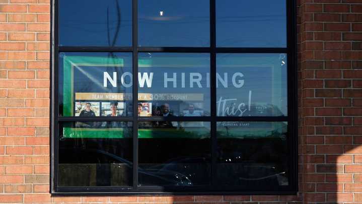 U.S. job openings rose unexpectedly in April, a sign labor market remains resilient