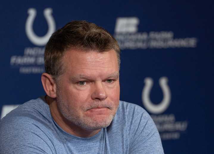 Colts Urged to Trade Former Top
