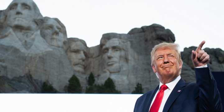 Trump Could Use Sacred Native Land for a Monument to… Columbus