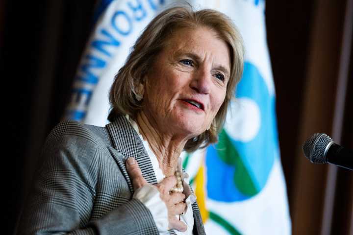 Senate Environment reconciliation provisions pause methane tax