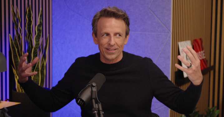 Seth Meyers on Trump, ‘SNL50,’ Liberal Media’s Failures