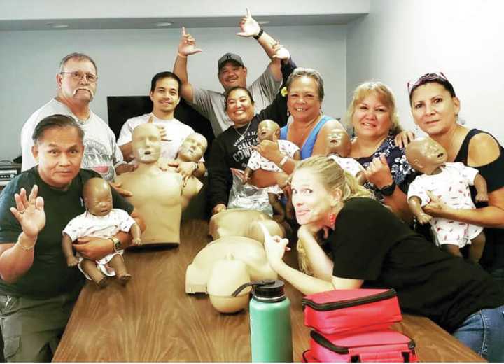Lifesavers among us: CPR and AED Awareness Week