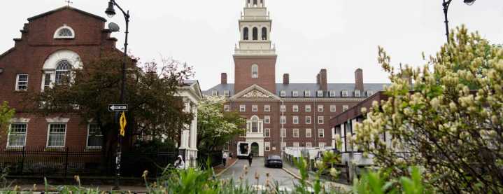 Harvard Asks Judge for Fast Ruling in US Funding Freeze Lawsuit