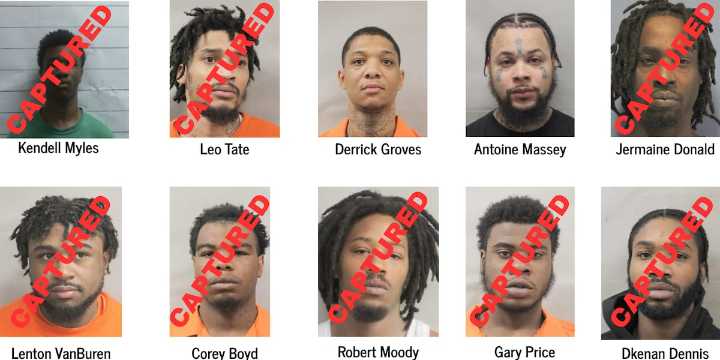 Three weeks into jailbreak, NOLA Coalition leaders shift focus to how it happened