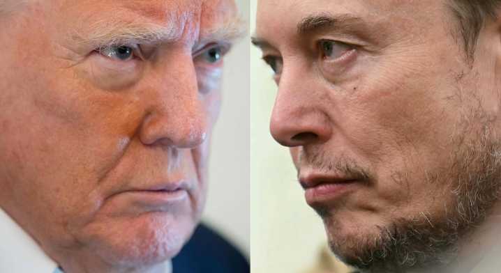 Donald Trump no tiene previsto llamar a Elon Musk
