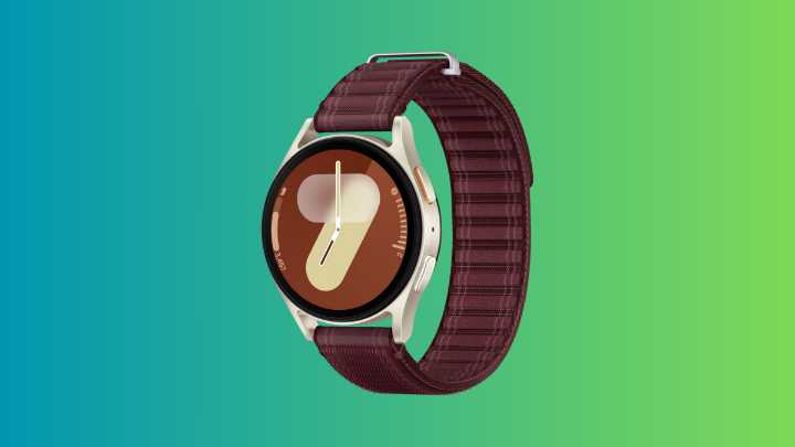 Samsung’s AI-Powered Galaxy Watch 7 Is $200 Right Now