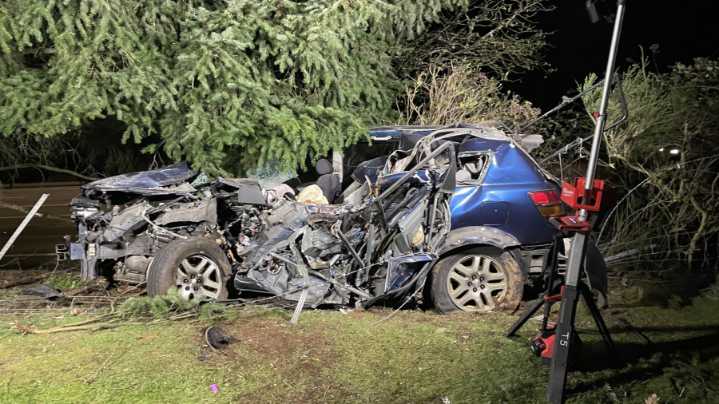 Vancouver saw a record 15 traffic deaths in 2024, while the state saw a decrease Subscriber Exclusive