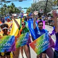 In Trump's America, Pride marches are losing financial support