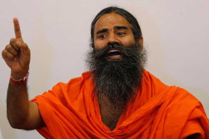 Nepal ex-PM faces graft charge over land deal with Indian yoga guru’s firm