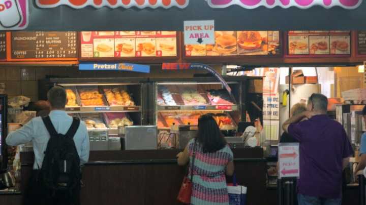 Back Bay Dunkin’ reopens after closing for ‘unsanitary conditions’