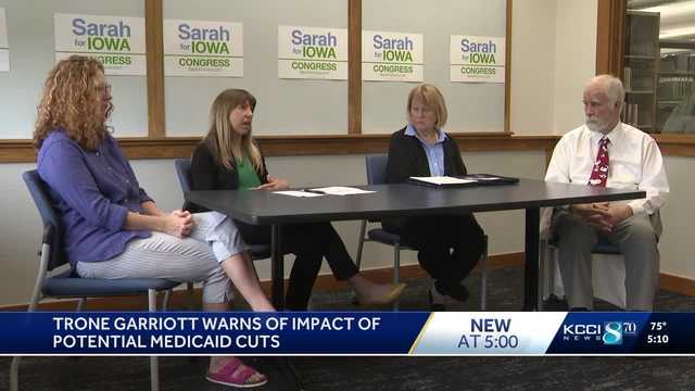 Medicaid changes in federal budget bill could impact thousands in Iowa