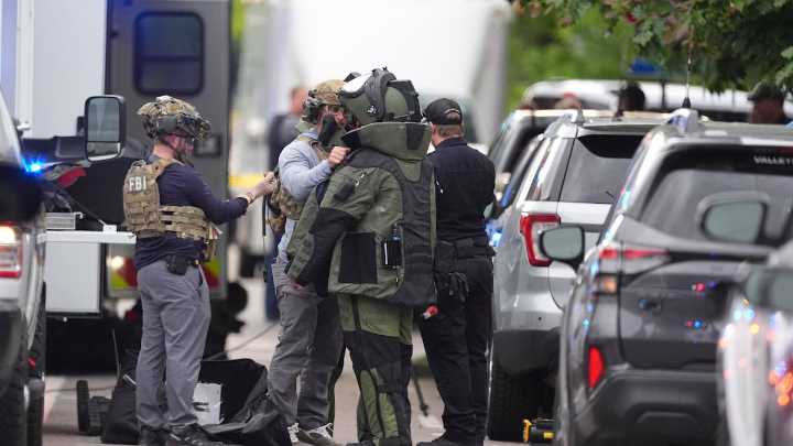 FBI responds to ‘terror attack’ in Colorado