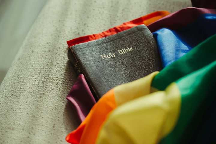 Sacramental Shame: How LGBTQ+ conservative Christians wrestle with and find spiritual healing