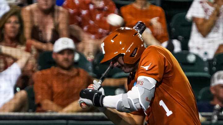 Texas baseball peaked in April, but its May slide was its downfall