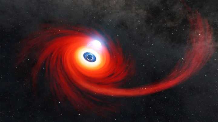 Cosmic monsters create the biggest explosions since the big bang