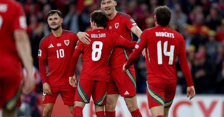 Connor Roberts: Wales will go toe-to-toe with any team under Craig Bellamy