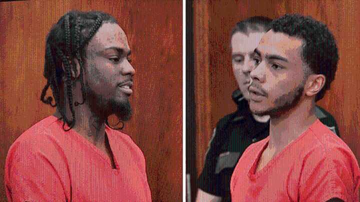 Two men sentenced in 2024 drive-by shooting near Shawnee Sports Complex