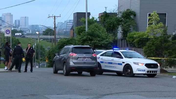 19-year-old charged in armed robbery and shooting on Fern Avenue